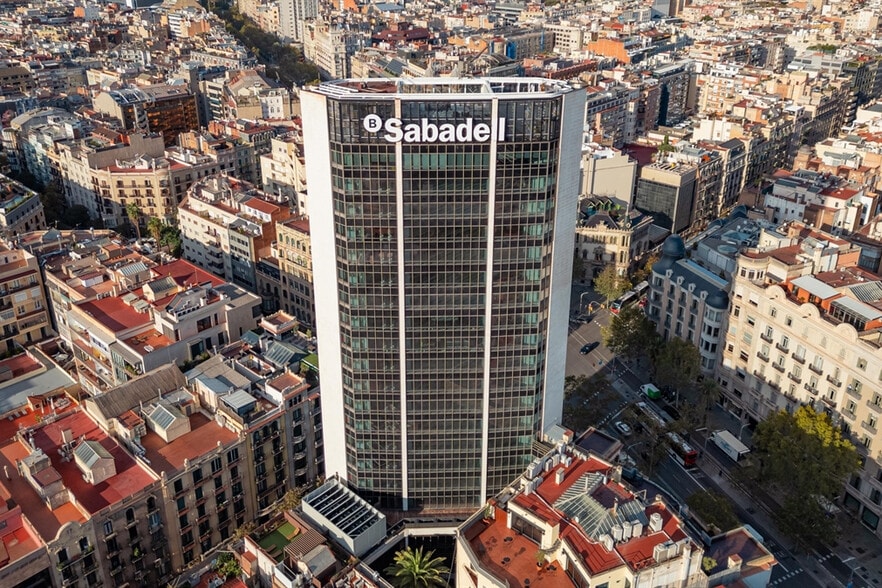 Avinguda Diagonal, 407, Barcelona, Barcelona en alquiler - Foto del edificio - Imagen 2 de 13