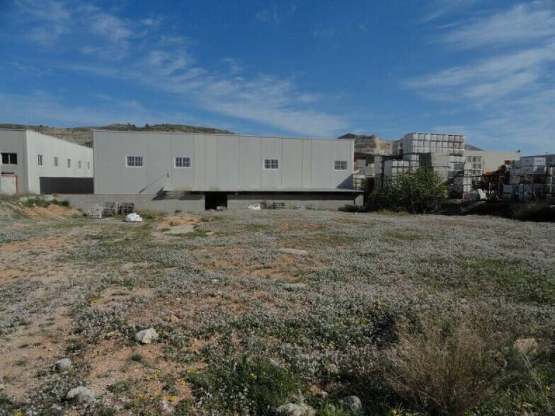 Nave en HONDÓN DE LAS NIEVES en venta - Foto del edificio - Imagen 2 de 4