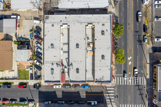 5937-5957 Avalon Blvd, Los Angeles, CA - VISTA AÉREA  vista de mapa - Image1