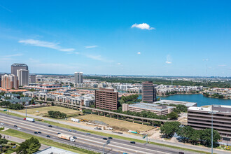 400 E Las Colinas Blvd, Irving, TX - VISTA AÉREA  vista de mapa - Image1