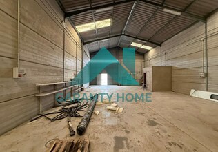 Nave en Casar de Cáceres, Cáceres en alquiler Foto del interior- Imagen 2 de 7