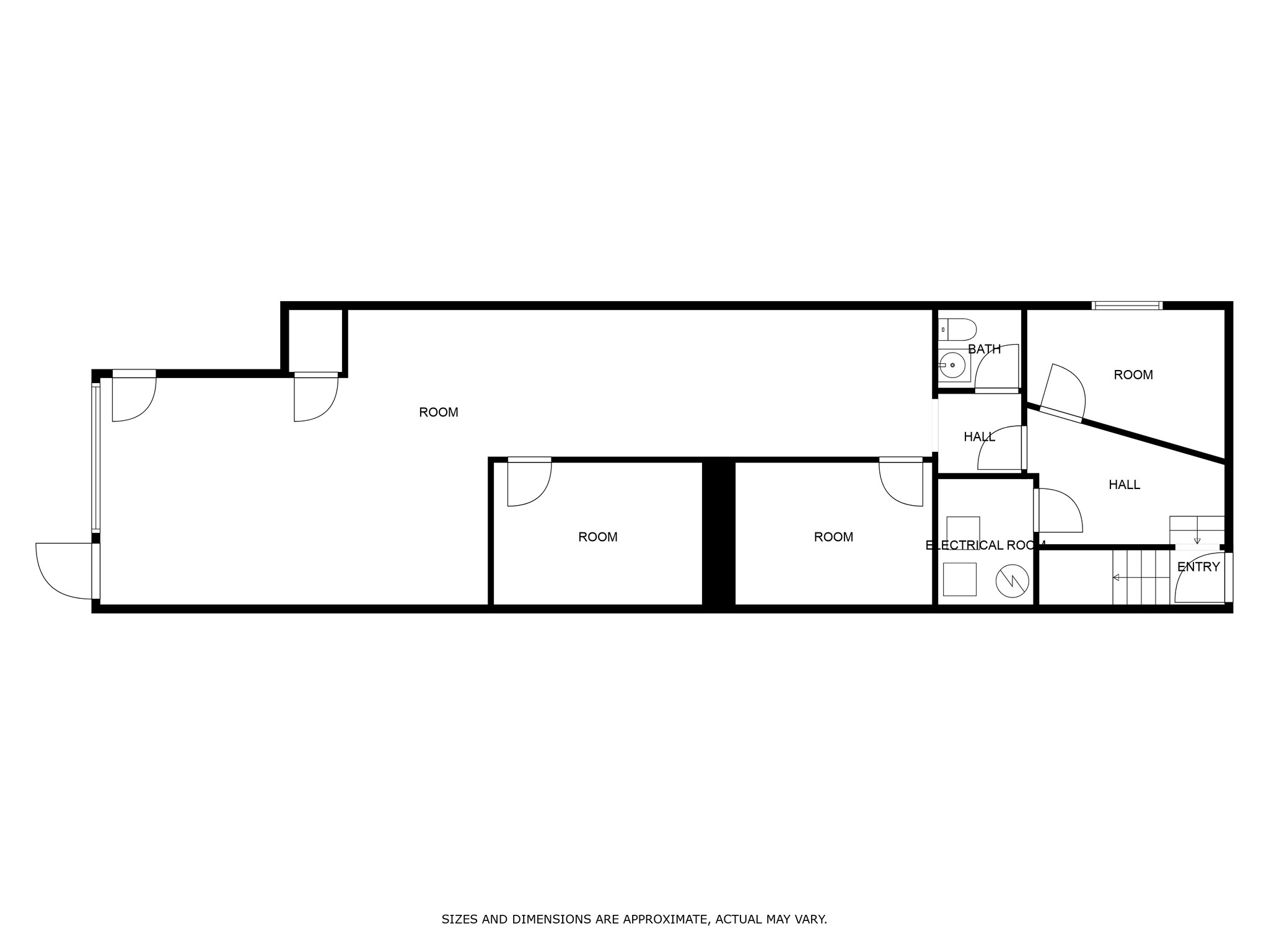 3501 Watson Rd, Saint Louis, MO en alquiler Plano de la planta- Imagen 1 de 22