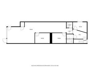 3501 Watson Rd, Saint Louis, MO en alquiler Plano de la planta- Imagen 1 de 22