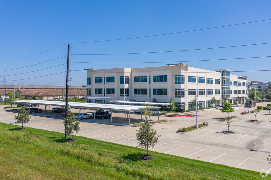 2051 S Greenhouse Rd, Houston, TX en alquiler - Foto del edificio - Imagen 3 de 8