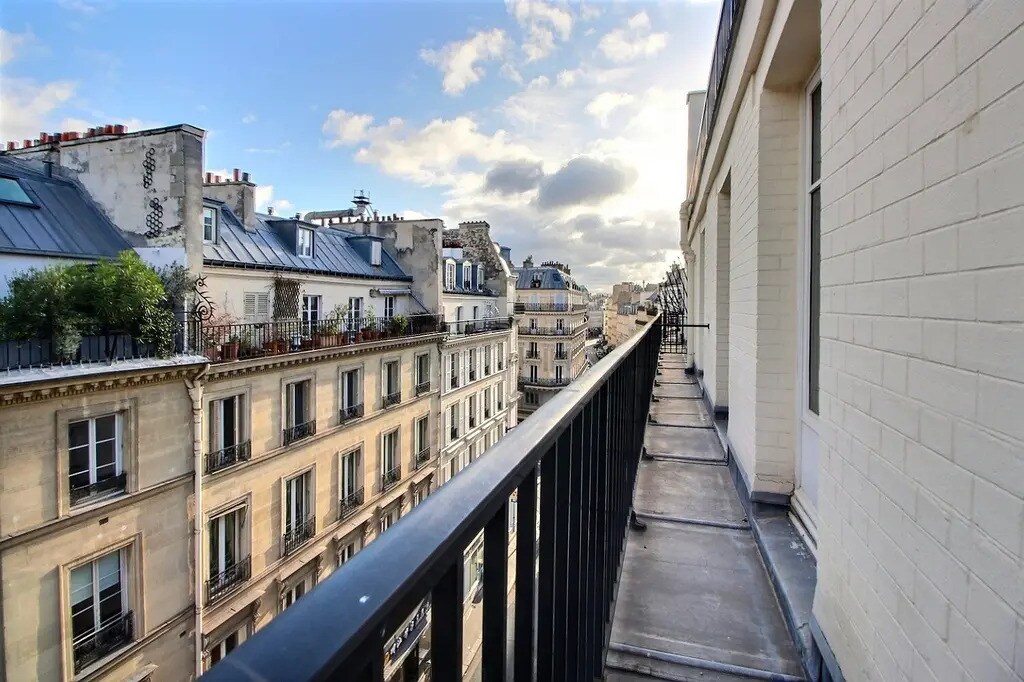 55 Rue Du Faubourg Montmartre, Paris en alquiler Foto del edificio- Imagen 1 de 23