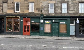 Más detalles de 103-111 St Leonards St, Edinburgh - Local en alquiler
