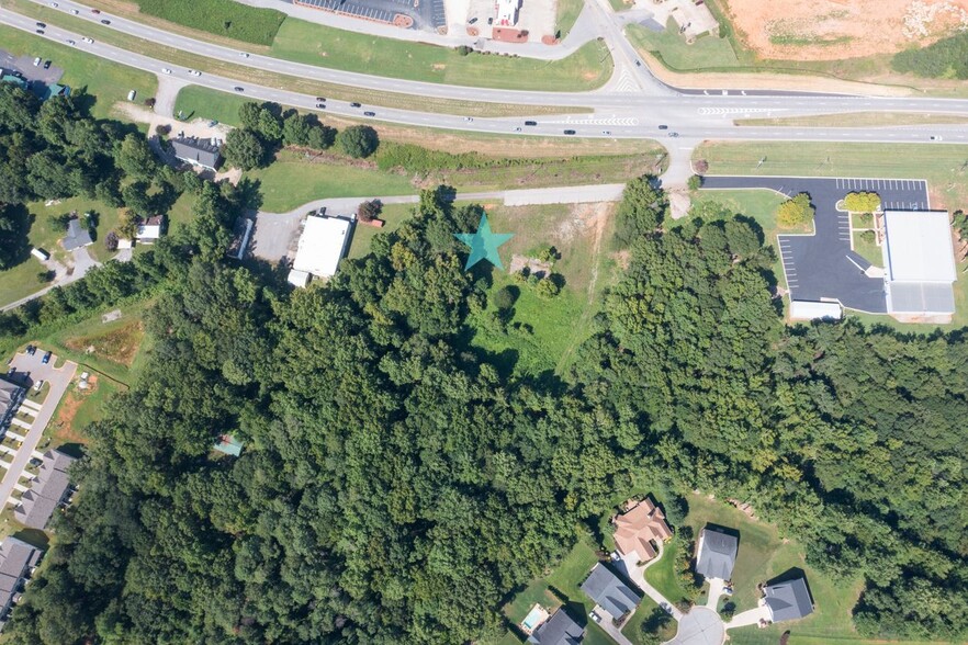 3101 Highway 153, Piedmont, SC en venta - Foto del edificio - Imagen 3 de 6