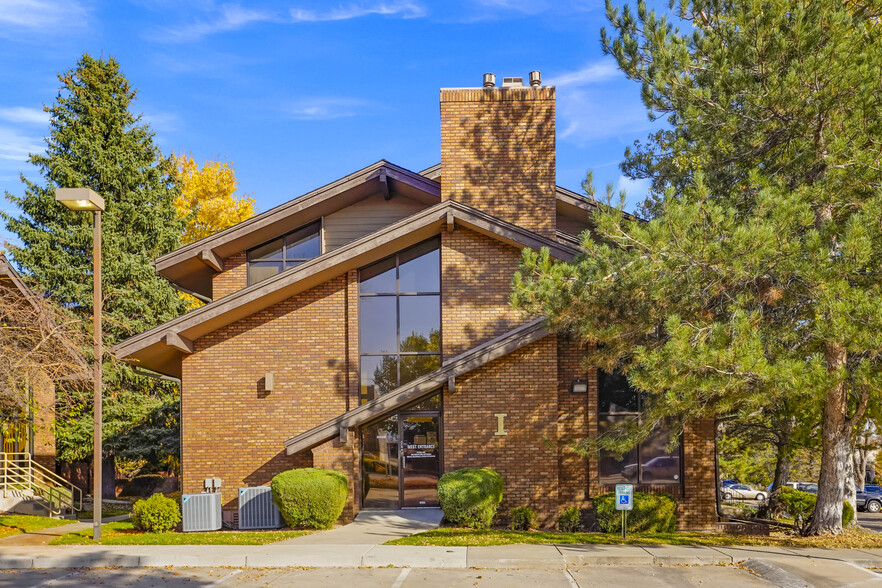 5400 Ward Rd, Arvada, CO en alquiler - Foto del edificio - Imagen 1 de 8