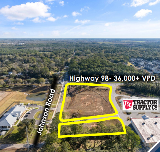 Highway 98, Daphne, AL en venta - Foto del edificio - Imagen 3 de 7