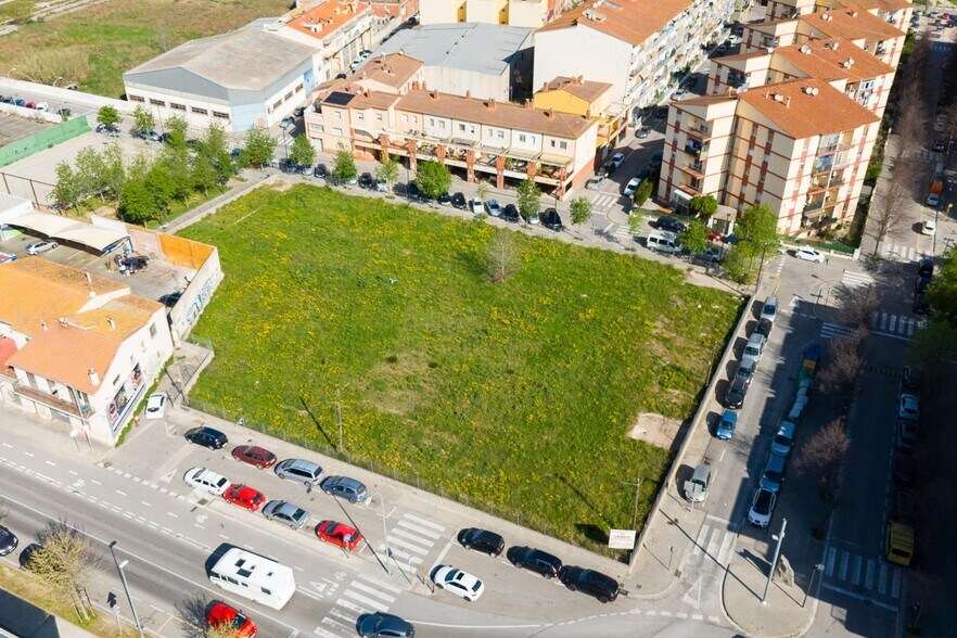 Terreno en Figueres, Gerona en venta - Foto del edificio - Imagen 3 de 5