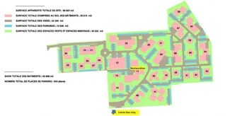 Más detalles de 33 Avenue Du Docteur Georges Lévy, Vénissieux - Oficina, flex en alquiler