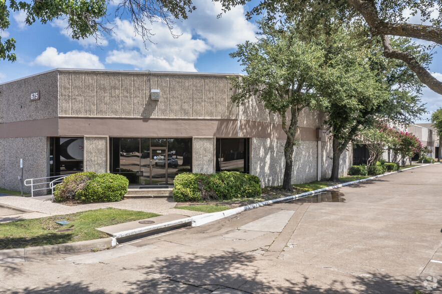 640 International Pkwy, Richardson, TX en alquiler - Foto del edificio - Imagen 2 de 24