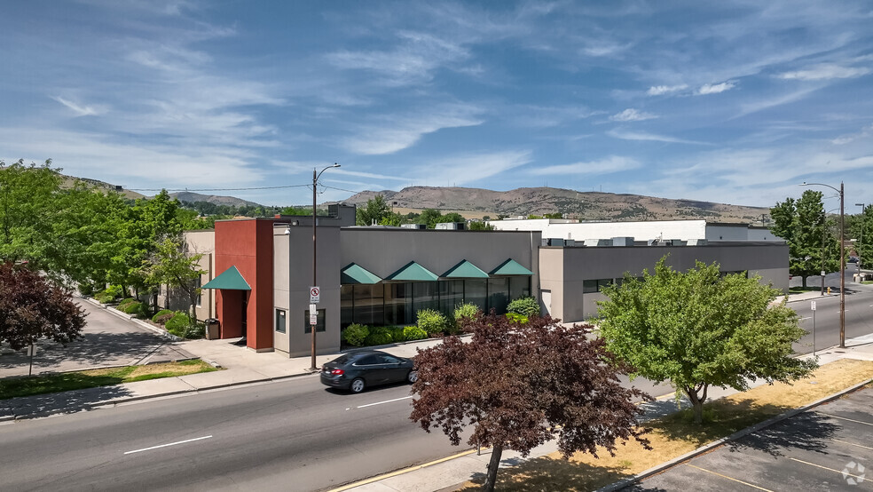 805 N Main St, Pocatello, ID en alquiler - Foto del edificio - Imagen 1 de 20