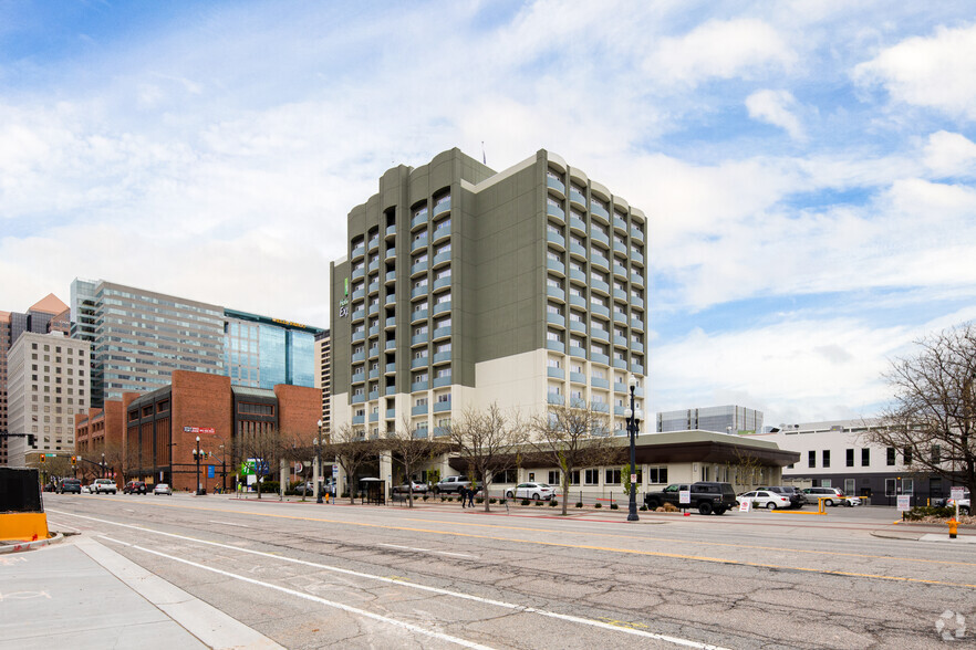 206 S West Temple, Salt Lake City, UT en alquiler - Foto del edificio - Imagen 2 de 3