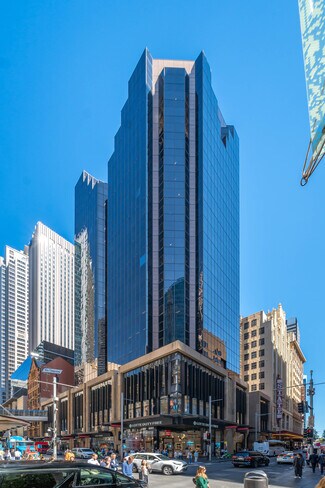 Más detalles de 55 Market St, Sydney - Oficina en alquiler