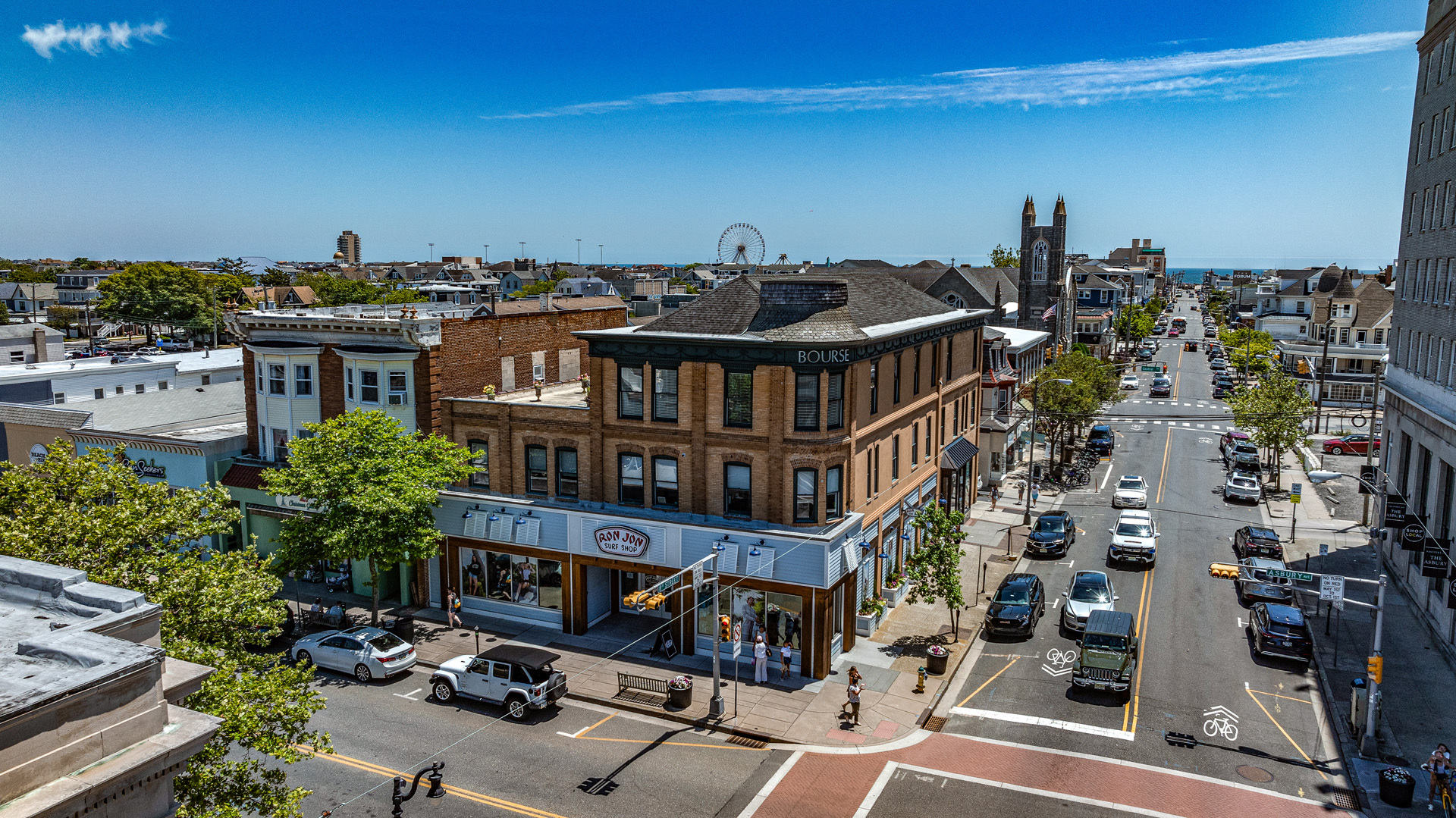 761 Asbury Ave, Ocean City, NJ en alquiler Foto del edificio- Imagen 1 de 16