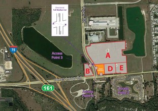 Jones Loop & Piper Rd, Punta Gorda, FL - VISTA AÉREA  vista de mapa - Image1