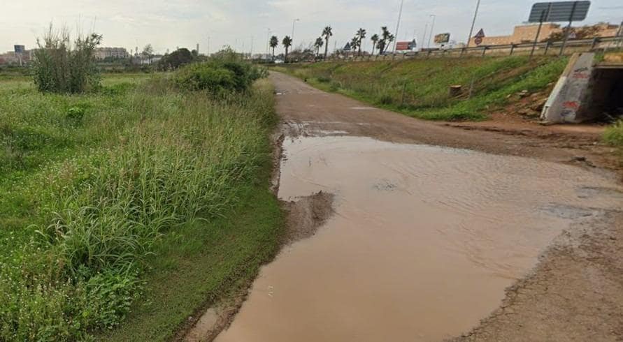 Terreno en Castelló de la Plana, Castellón en venta Foto del edificio- Imagen 1 de 4