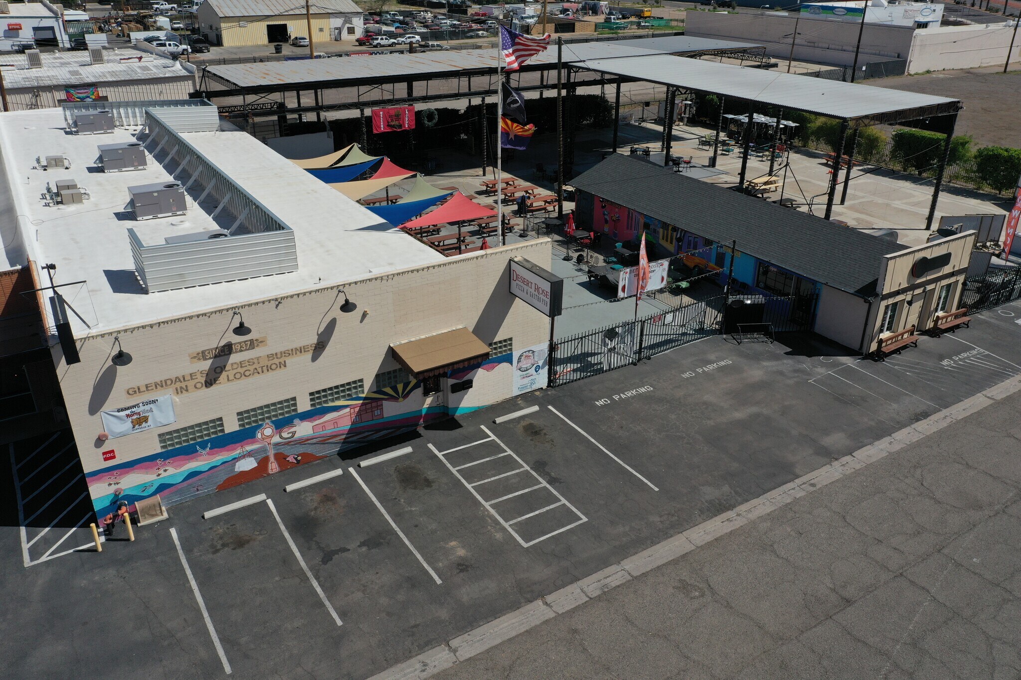 6725-6729 N 57th Drive cartera de 2 inmuebles en venta en LoopNet.es Foto principal- Imagen 1 de 3