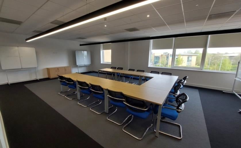 Harlequin Office Park, Bristol en alquiler Foto del interior- Imagen 1 de 10