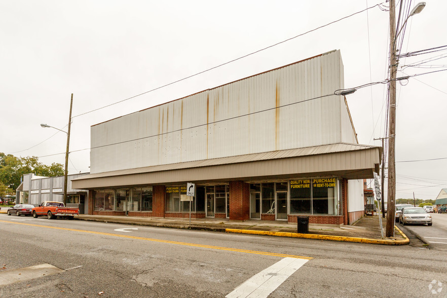 177-179 N Main St, Russellville, KY en venta - Foto del edificio - Imagen 1 de 1