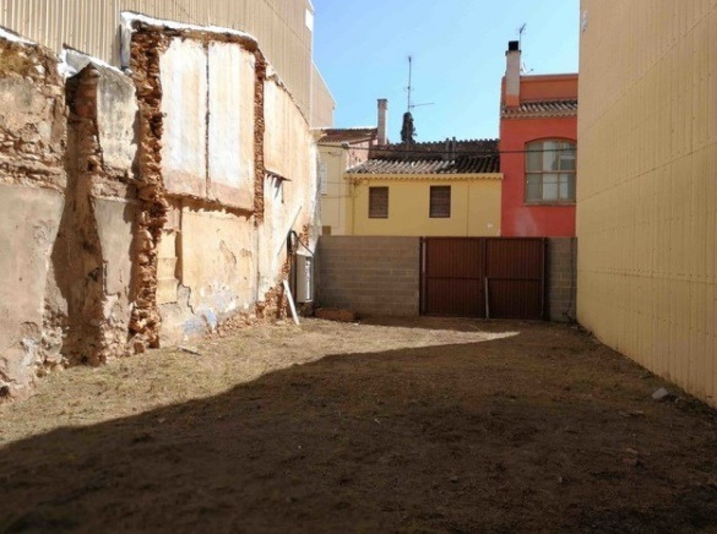Terreno en El Vendrell, Tarragona en venta Foto del edificio- Imagen 1 de 3