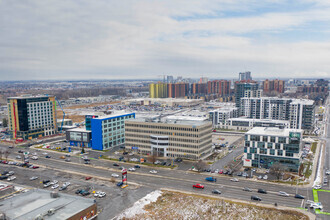 3131 Boul Saint-Martin O, Laval, QC - VISTA AÉREA  vista de mapa - Image1