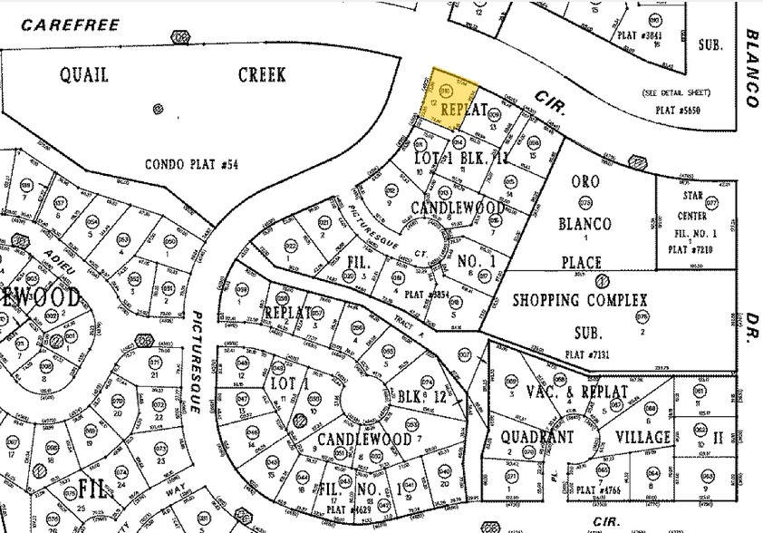 4502 Picturesque, Colorado Springs, CO en venta - Plano de solar - Imagen 2 de 2