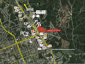 137-205 E Lincoln Trail Blvd, Radcliff, KY - VISTA AÉREA  vista de mapa - Image1