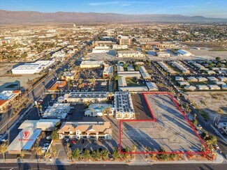 Más detalles de 46100 Rubidoux St, Indio, CA - Terreno en venta