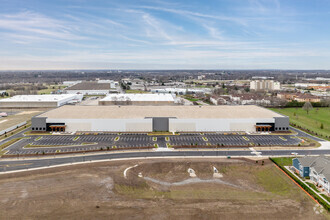 TDC I-90 Logistics Center, West Dundee, IL - VISTA AÉREA  vista de mapa - Image1