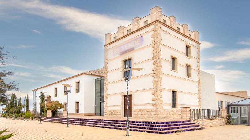 Otros usos en Almansa, Albacete en venta - Foto del edificio - Imagen 2 de 27