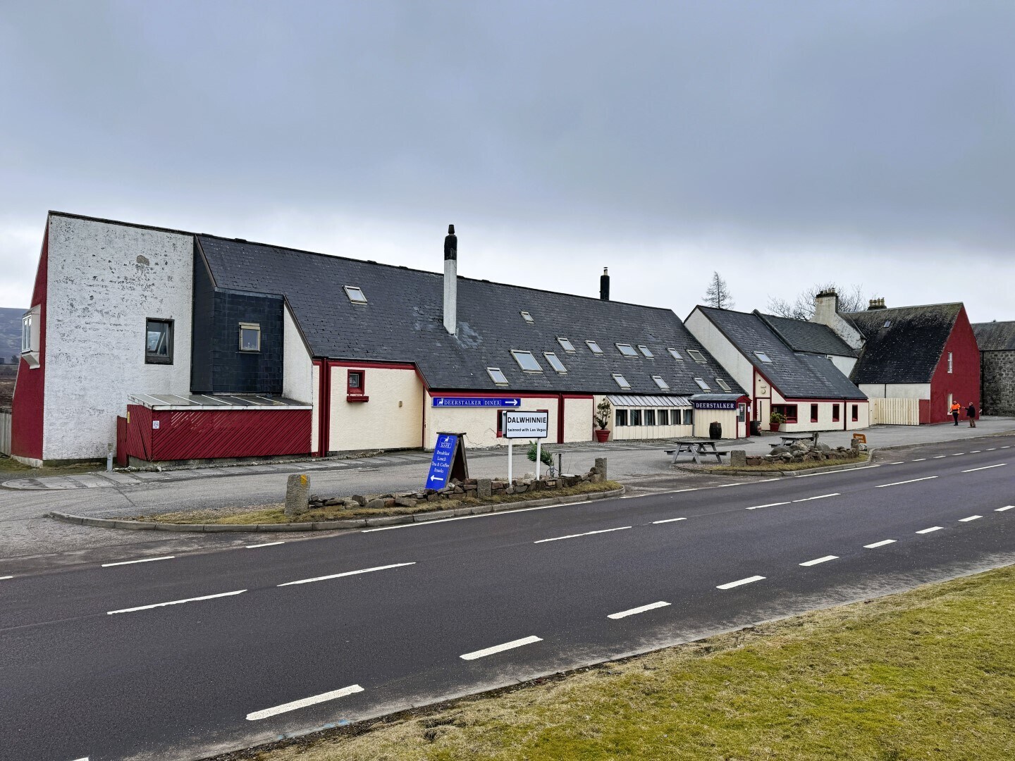 Perth Rd, Dalwhinnie en alquiler Foto principal- Imagen 1 de 4