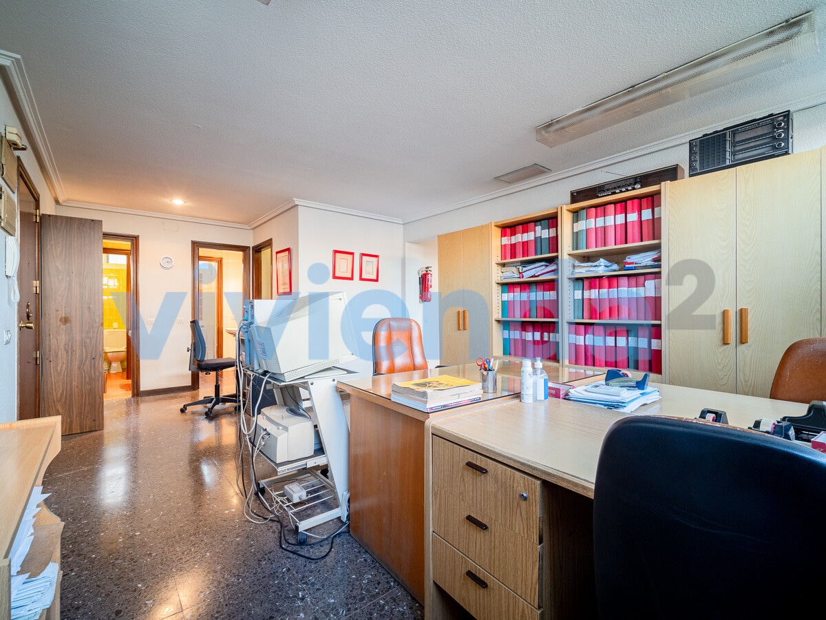 Madrid, MAD 28040 - Unidad 1 -  - Plano de la planta - Image 1 of 11