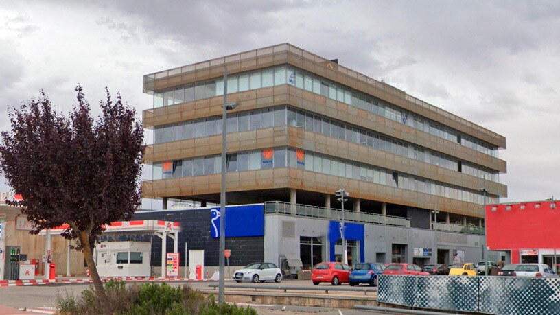 Oficina en Golmayo, Soria en venta Foto del edificio- Imagen 1 de 24