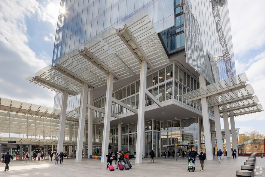 32 London Bridge St, London en alquiler - Foto del edificio - Imagen 2 de 21