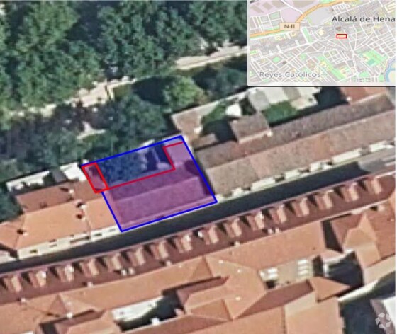 Terreno en Alcalá de Henares, Madrid en venta Foto principal- Imagen 1 de 1