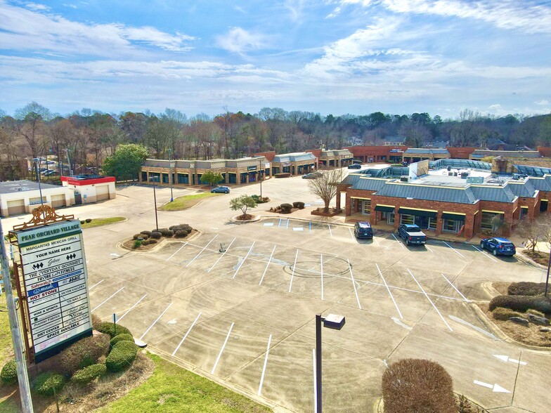 1625 E County Line Rd, Jackson, MS en alquiler - Foto del edificio - Imagen 1 de 27