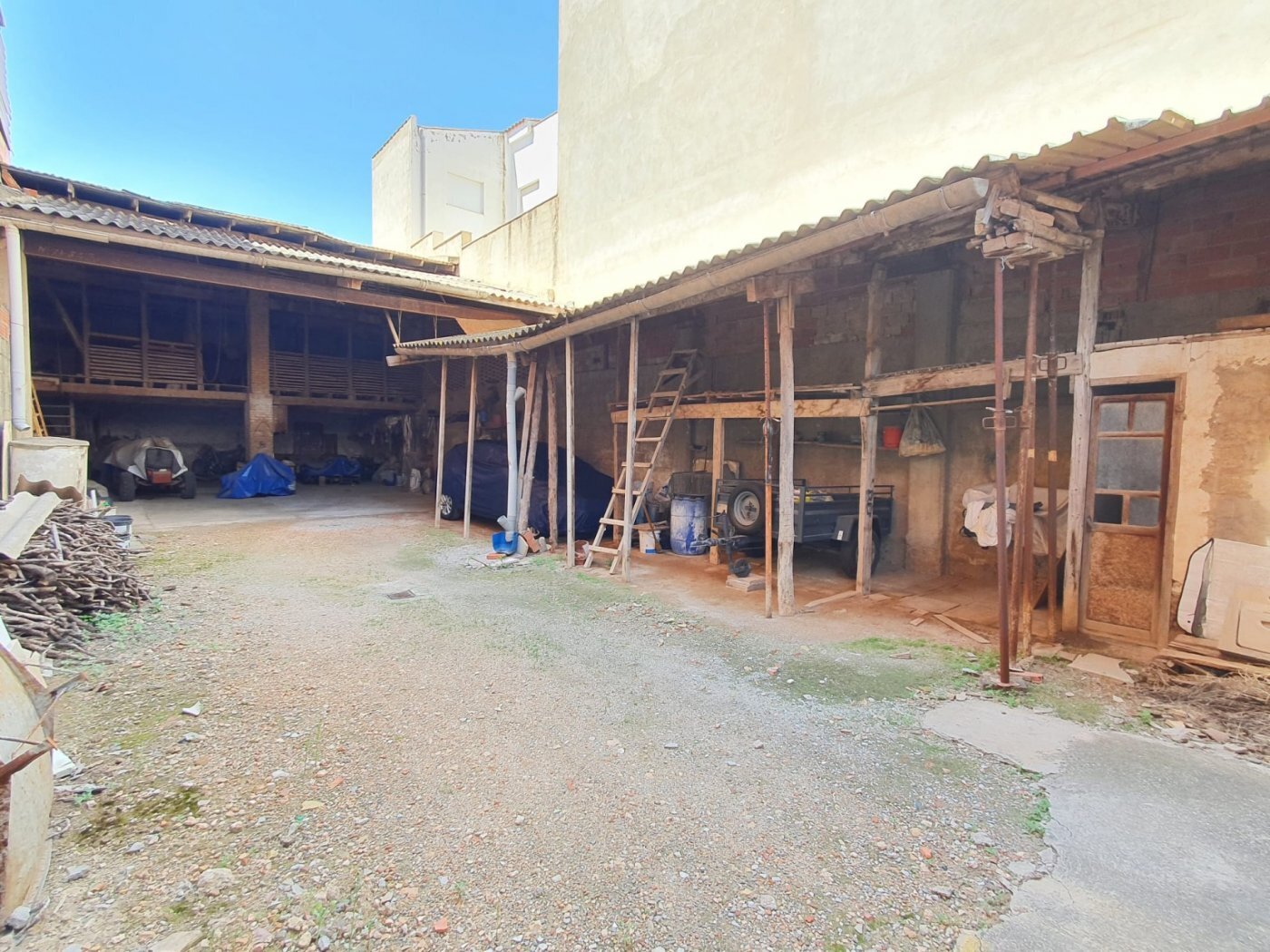 Terreno en Benaguasil en venta Foto del edificio- Imagen 1 de 4