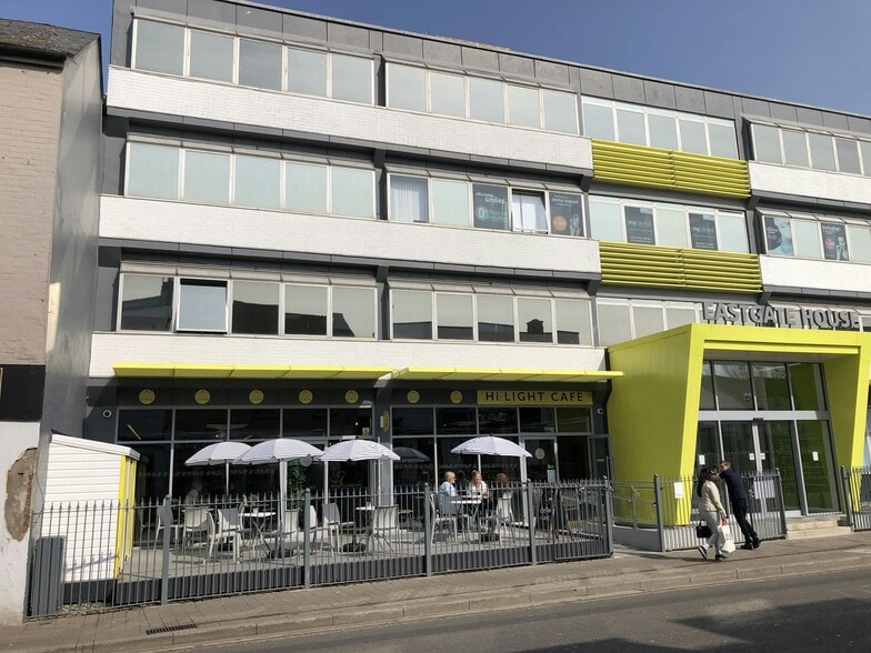 121-131 Eastgate St, Gloucester en alquiler - Foto del edificio - Imagen 1 de 6
