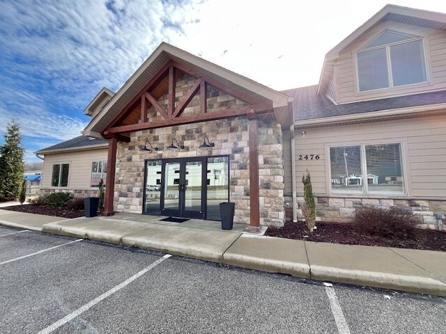 2476 Washington Rd, Canonsburg, PA en venta - Foto del edificio - Imagen 1 de 6