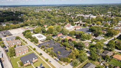 17101 S 71st Ave, Tinley Park, IL - VISTA AÉREA  vista de mapa - Image1