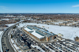 4300-4390 Steeles Ave, Markham, ON - VISTA AÉREA  vista de mapa