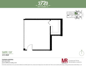 2720 S River Rd, Des Plaines, IL en alquiler Plano de la planta- Imagen 1 de 1