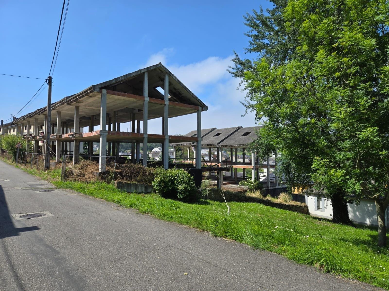 Rúa Feira, Cervo, Lugo en venta Foto de la construcción- Imagen 1 de 13