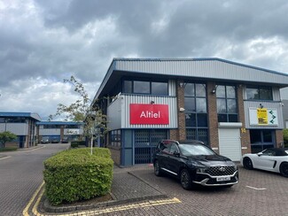 Más detalles de 12-14 Vermont Pl, Milton Keynes - Oficina en venta
