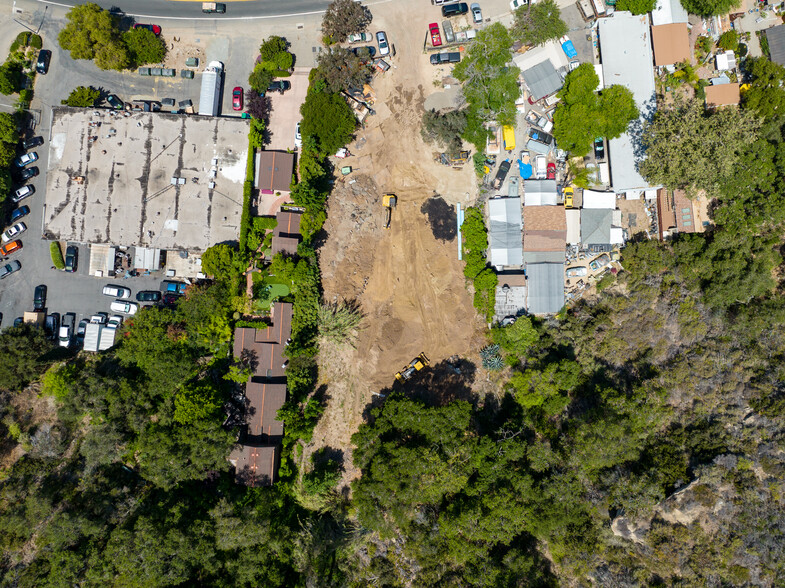 21094 Laguna Canyon Rd, Laguna Beach, CA en alquiler - Vista aérea - Imagen 3 de 6