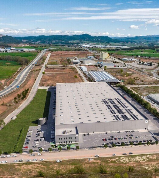 Carretera de Berga, 11P, Sant Fruitós de Bages, Barcelona en alquiler - Foto del edificio - Imagen 2 de 7