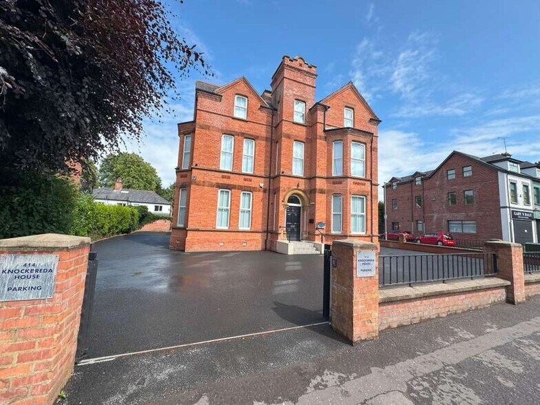 414 Ormeau Rd, Belfast en venta - Foto del edificio - Imagen 2 de 2
