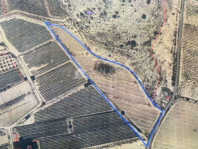 Terreno en Novelda en venta - Foto del edificio - Imagen 1 de 7